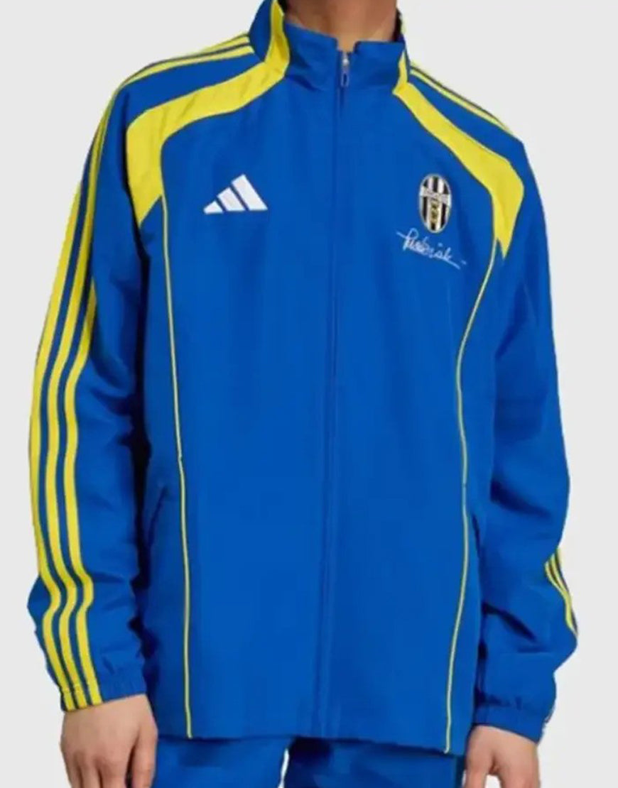 Adidas Juventus Vialli Pack Track Jacket NYC Jackets