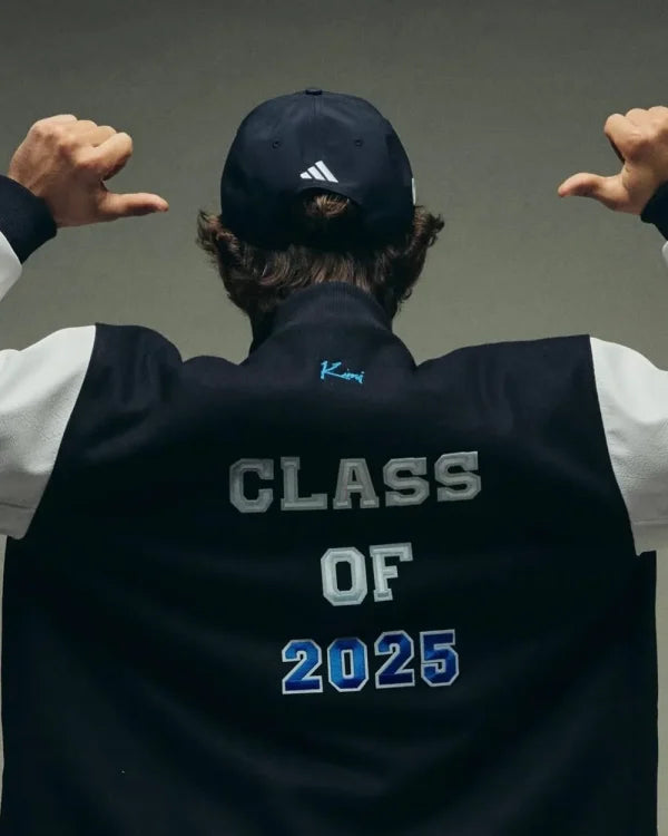 Adidas Kimi Antonelli Class Of 2025 Jacket NYC Jackets