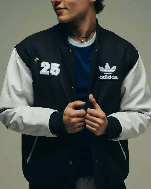 Adidas Kimi Antonelli Class Of 2025 Jacket NYC Jackets
