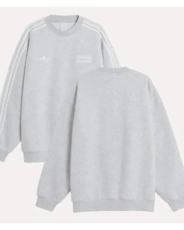 Adidas x Oasis Sweatshirt NYC Jackets