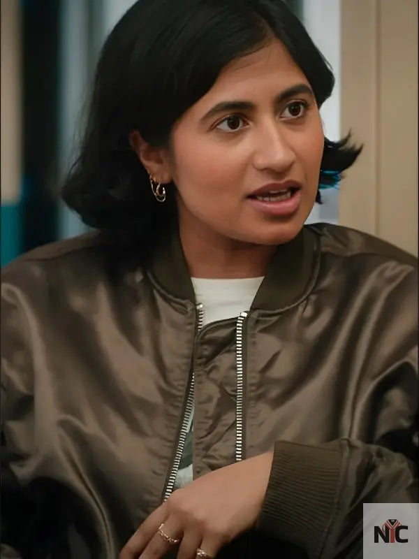 Adults 2025 Amita Rao Bomber Jacket NYC Jackets