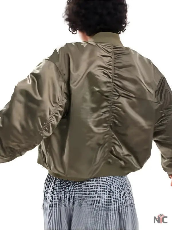 Adults 2025 Amita Rao Bomber Jacket NYC Jackets
