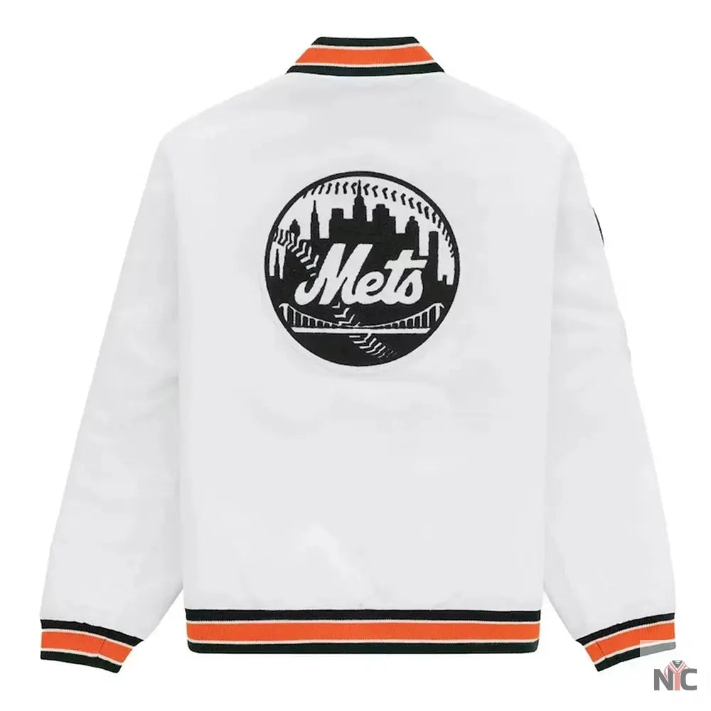 Aime Leon Dore NY Mets Jacket NYC Jackets