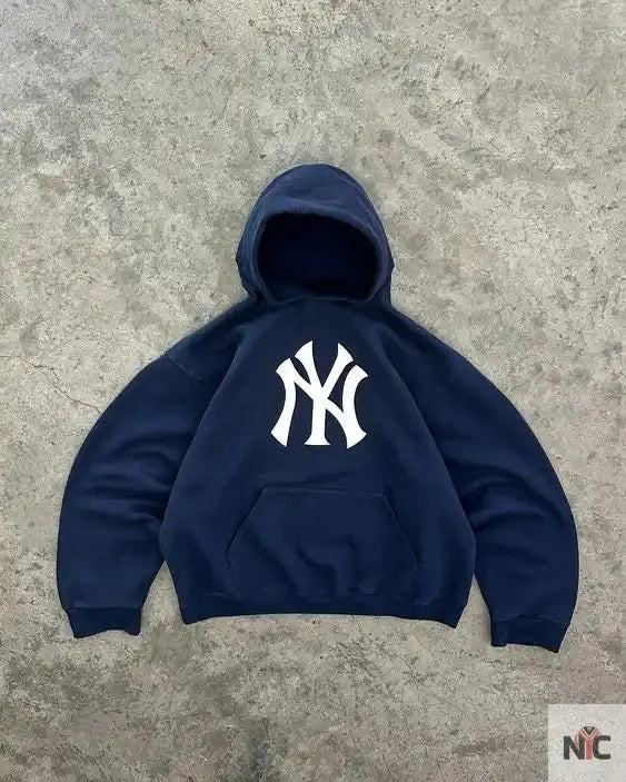 Akimbo Yankee Hoodie NYC Jackets