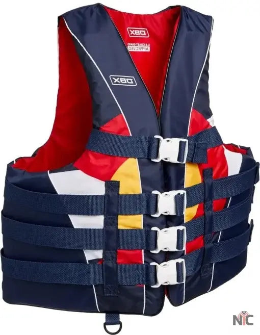 Alan Jackson Chattahoochee Life Jacket NYC Jackets