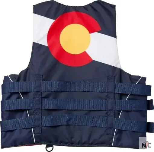 Alan Jackson Chattahoochee Life Jacket NYC Jackets