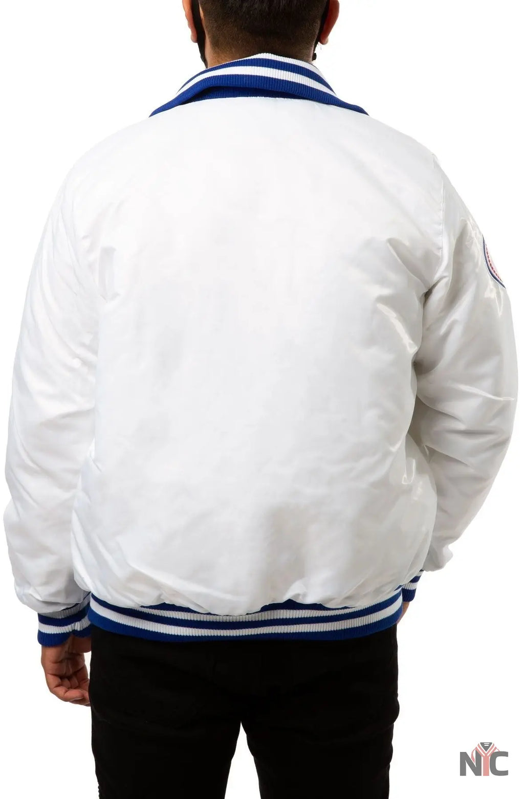 All Star Game LA Dodgers 1980 Satin Varsity Jacket NYC Jackets