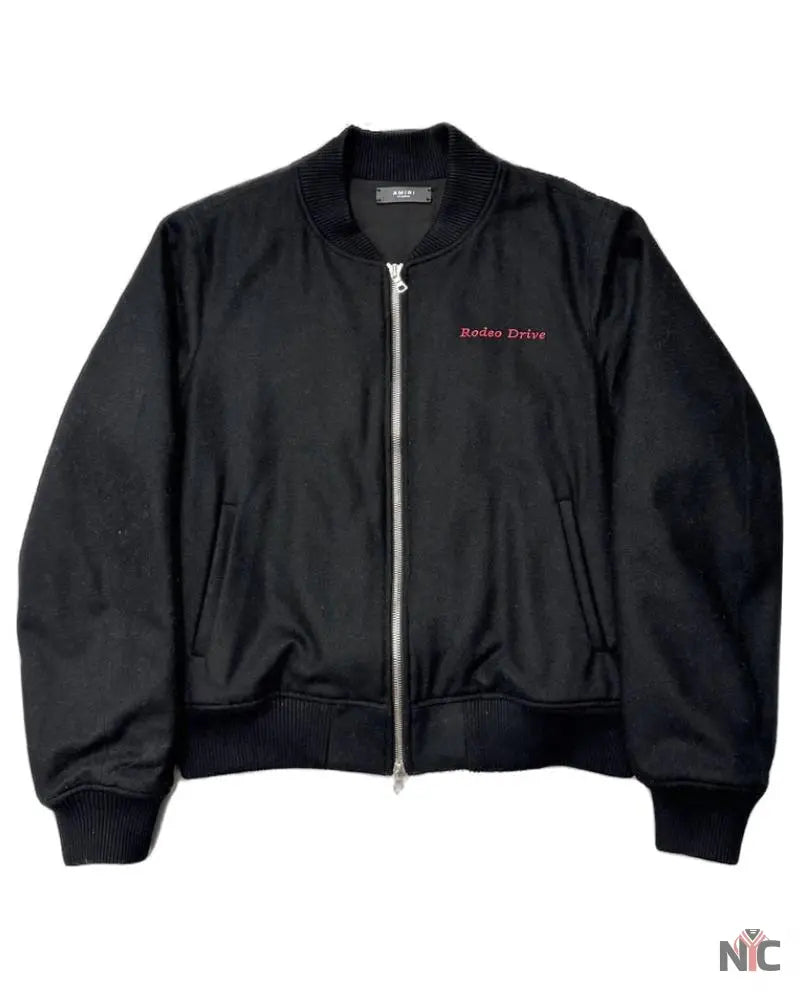 Amiri Rodeo Drive Bomber Jacket NYC Jackets