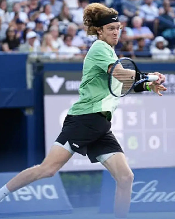Andrey Rublev ATP Masters National Bank Open T-Shirt NYC Jackets