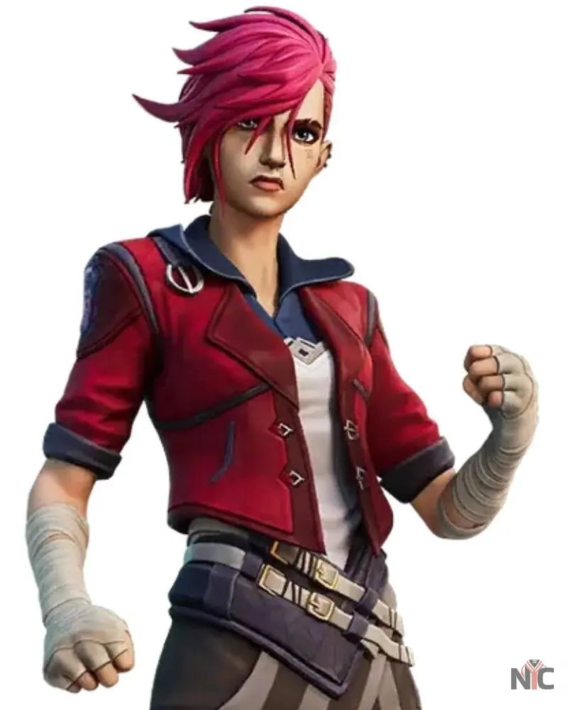 Arcane VI Leather Jacket NYC Jackets