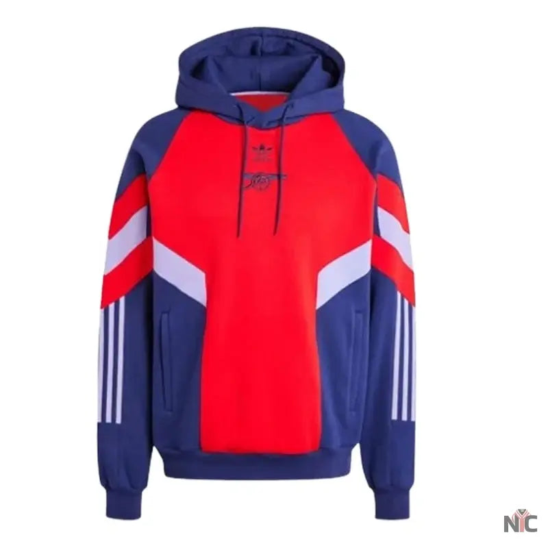 Arsenal Adidas Hoodie NYC Jackets