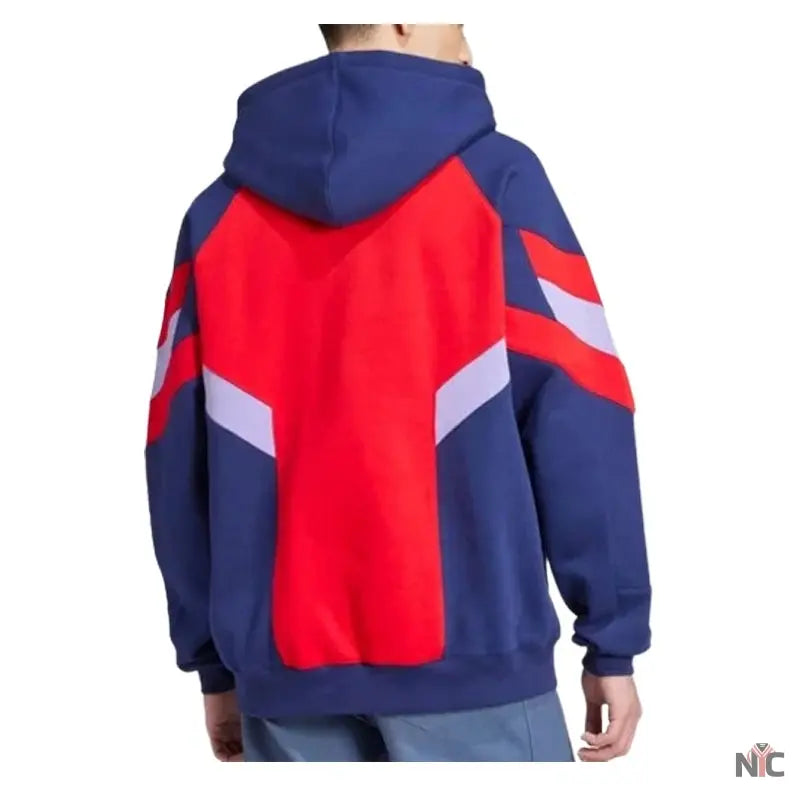 Arsenal Adidas Hoodie NYC Jackets