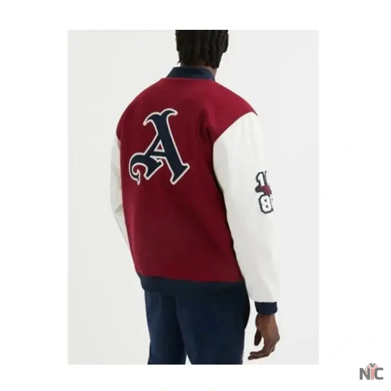 Arsenal Varsity Jacket NYC Jackets