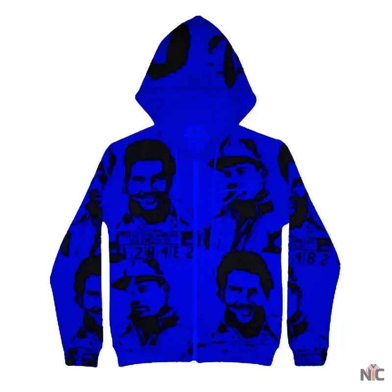 Asaali Hoodie - NYC Jackets