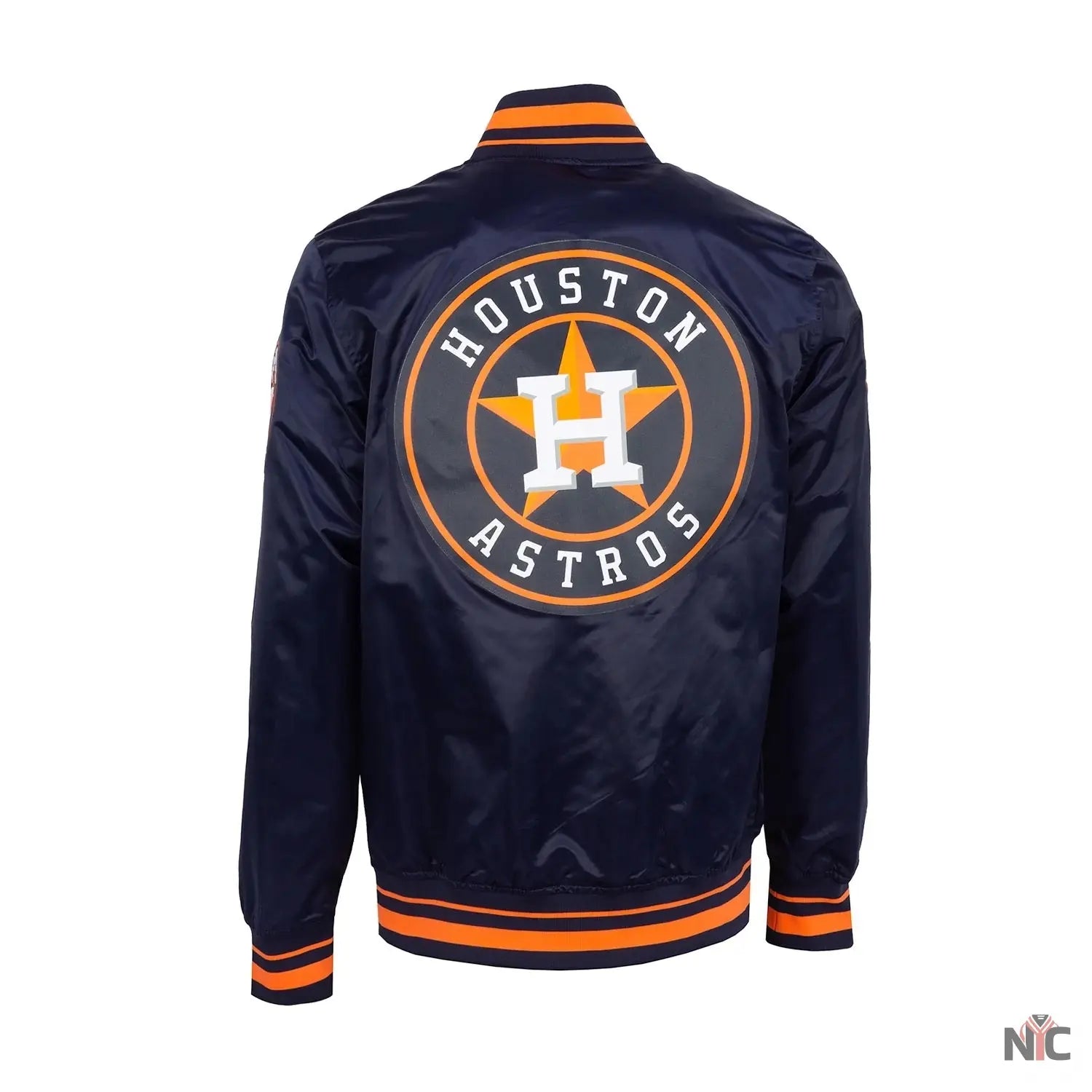 Astros Pro Standard Script Tail Jacket NYC Jackets