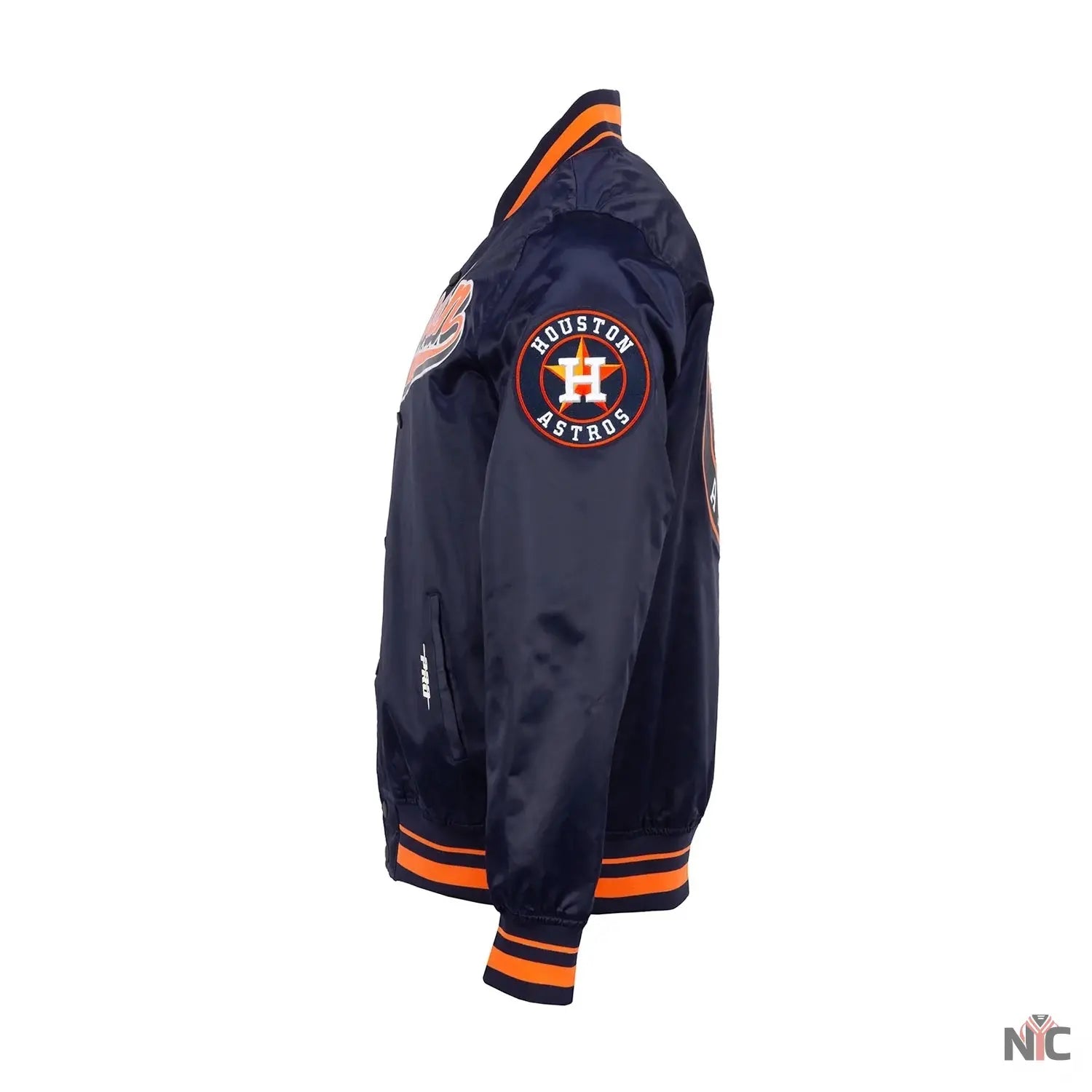 Astros Pro Standard Script Tail Jacket NYC Jackets