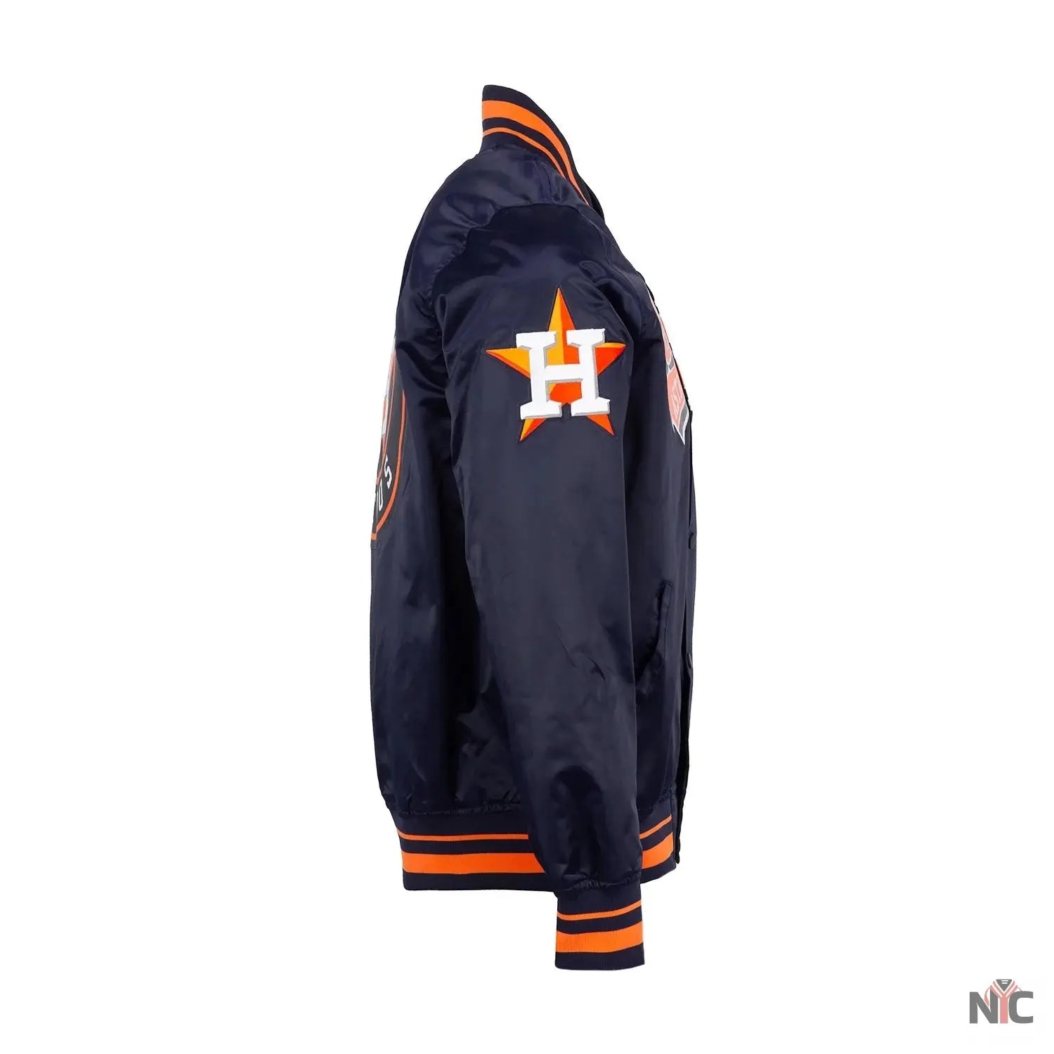 Astros Pro Standard Script Tail Jacket NYC Jackets