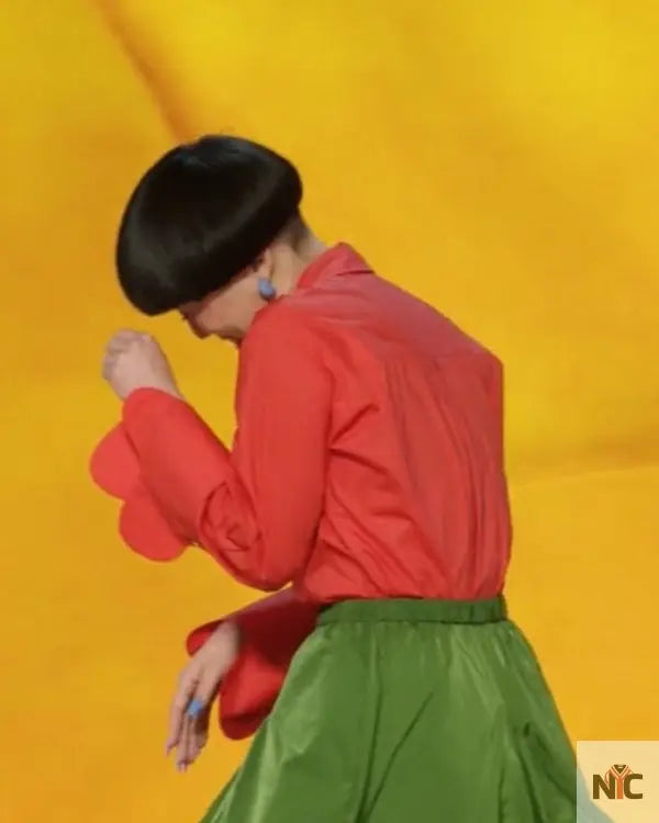 Atsuko Okatsuka Father Shirt NYC Jackets