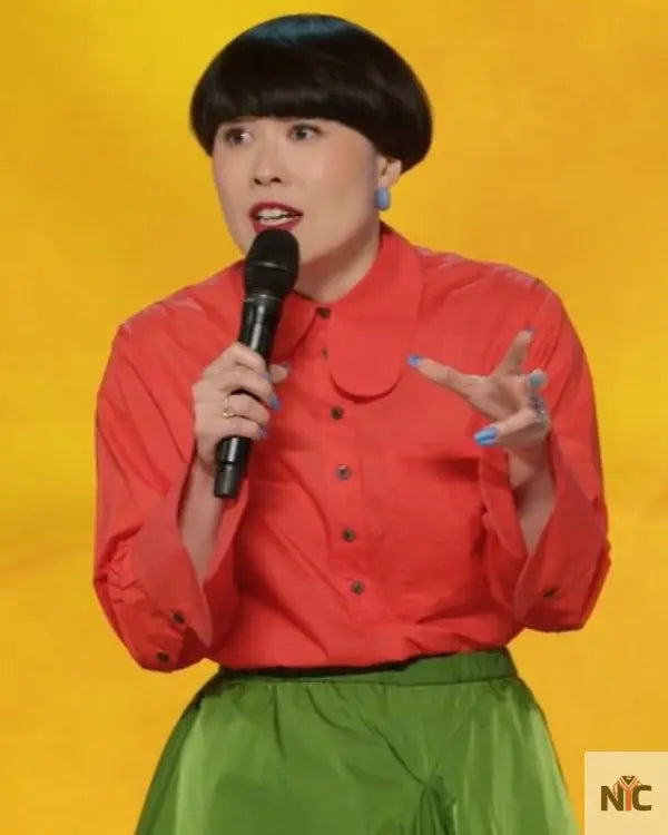 Atsuko Okatsuka Father Shirt NYC Jackets