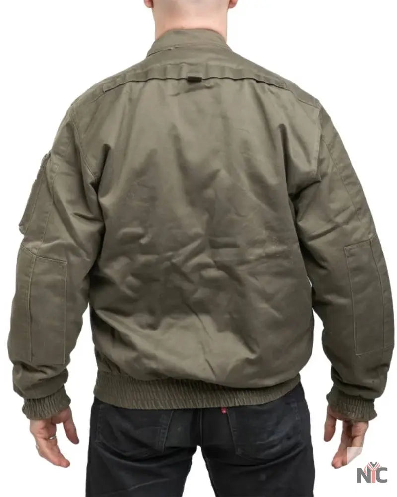 Austrian Anzug 03 Tanker Jacket NYC Jackets