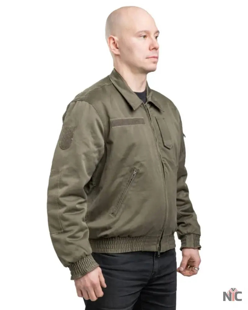 Austrian Anzug 03 Tanker Jacket NYC Jackets