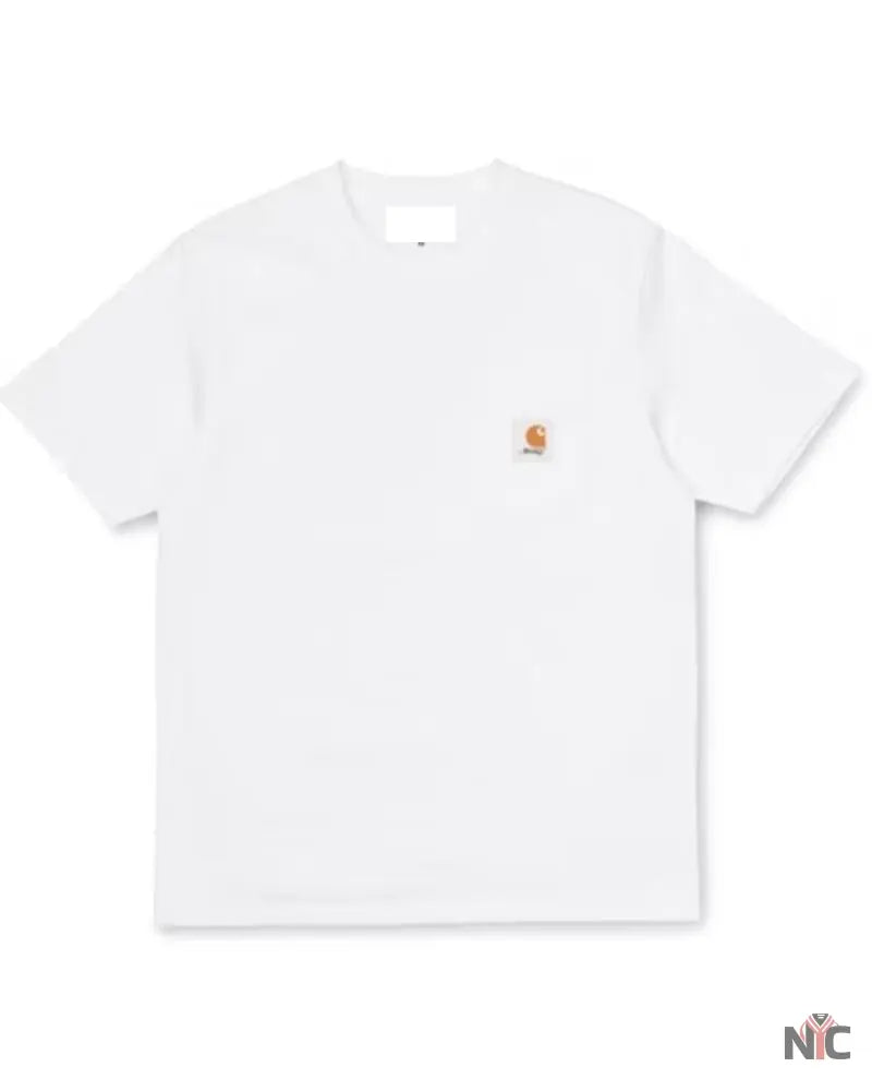 Awake x Carhartt WIP T ‘Shirt White NYC Jackets
