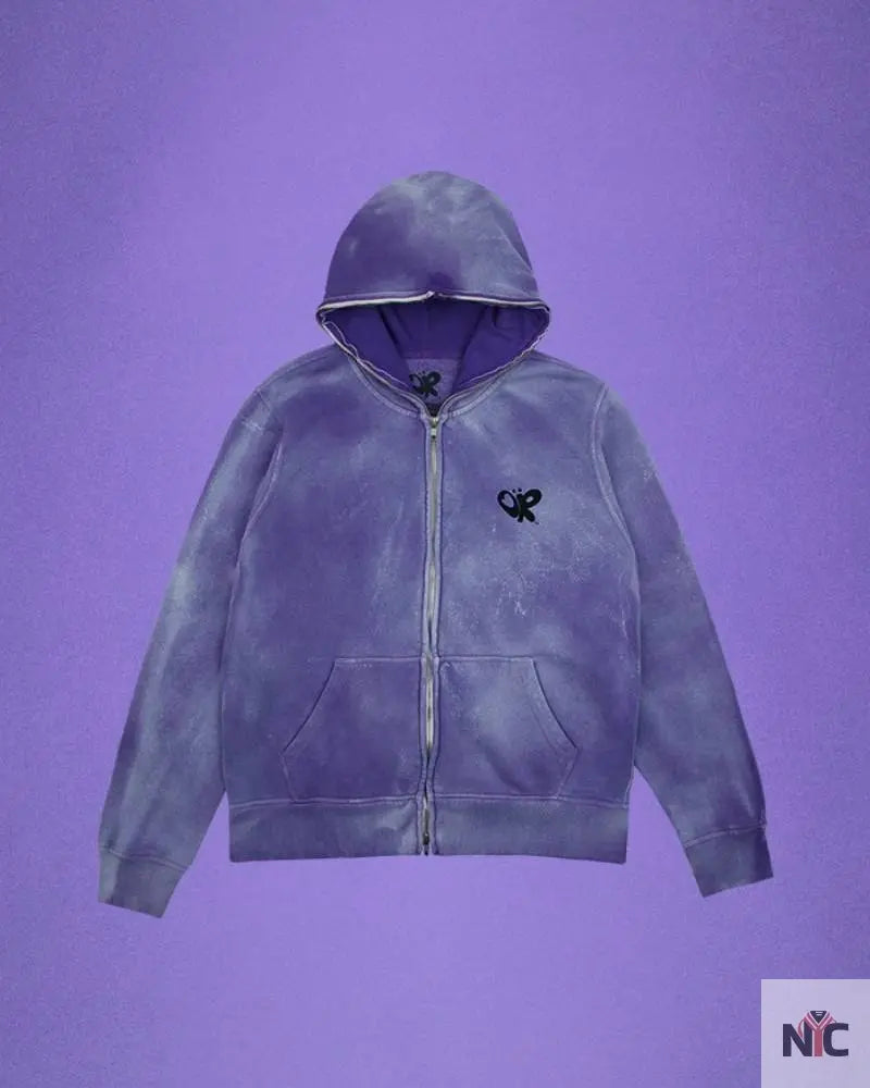 Bad Idea Right? Zip Hoodie NYC Jackets