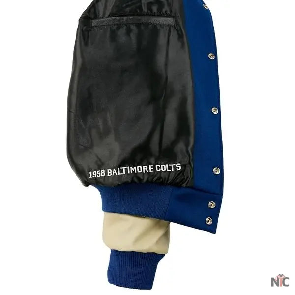 Baltimore Colts 1958 Jacket NYC Jackets