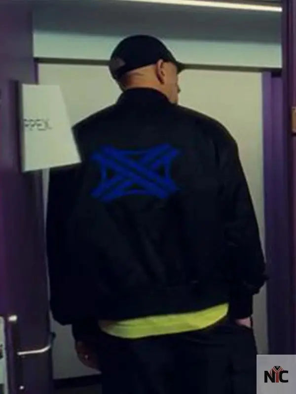 Banger 2025 Vincent Cassel Bomber Jacket NYC Jackets