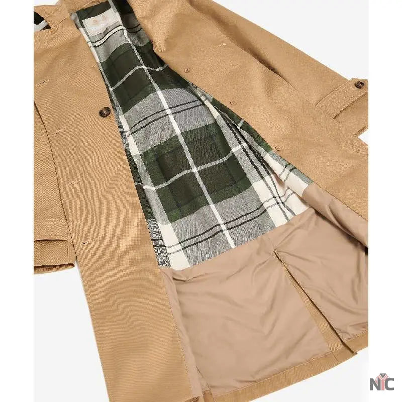 Barbour Greta Ladies Showerproof Trench Coat - NYC Jackets
