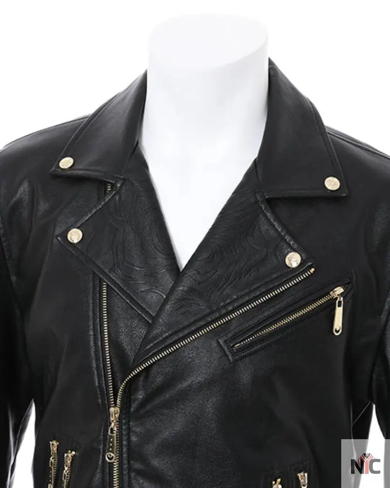 Bayonetta Model Jacket NYC Jackets