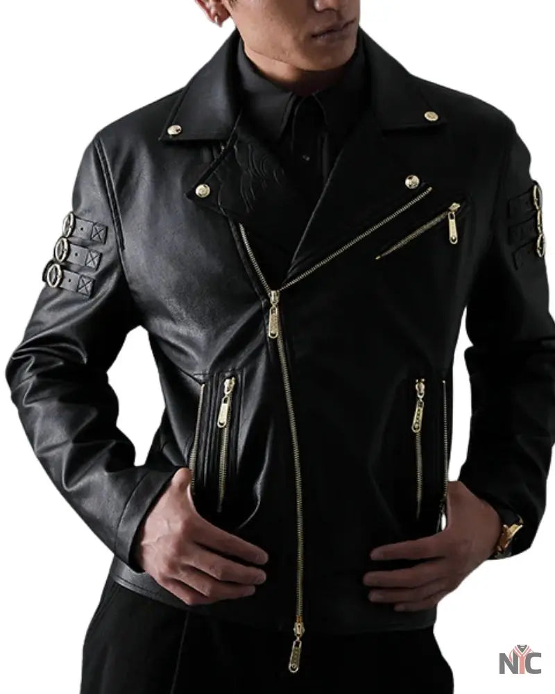 Bayonetta Model Jacket NYC Jackets
