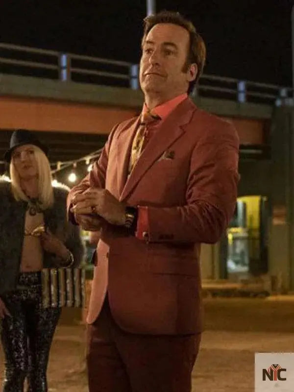 Better Call Saul Bob Odenkirk Brown Suit NYC Jackets