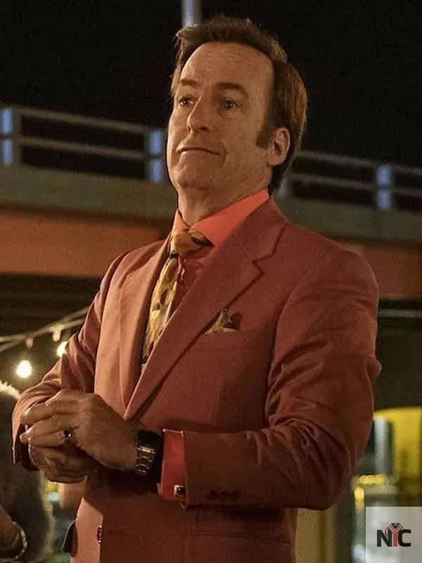 Better Call Saul Bob Odenkirk Brown Suit NYC Jackets