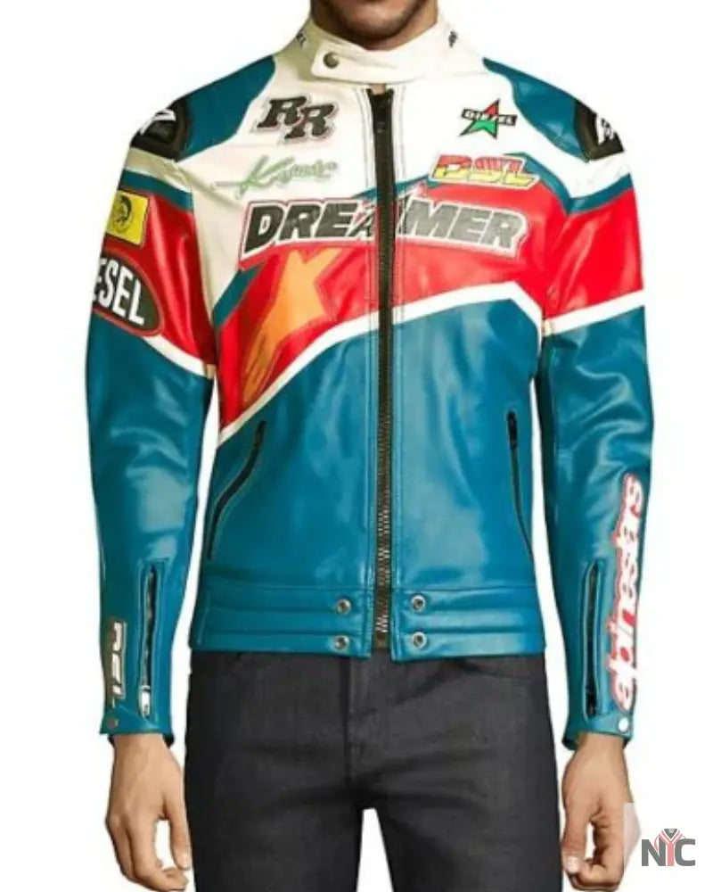 Bike Bandit Nba Youngboy Dreamer Jacket NYC Jackets