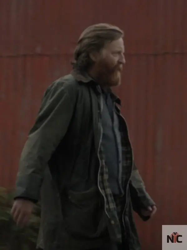 Bodkin Seamus Gallagher Black Jacket NYC Jackets