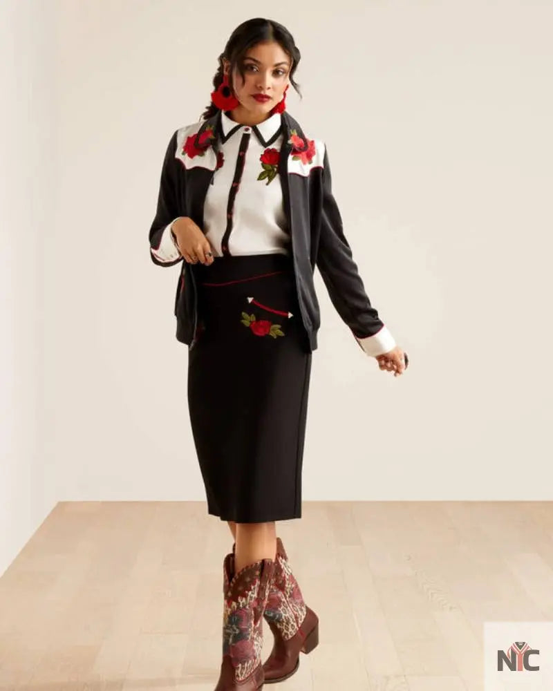 Bomber Rodeo Quincy Jacket NYC Jackets