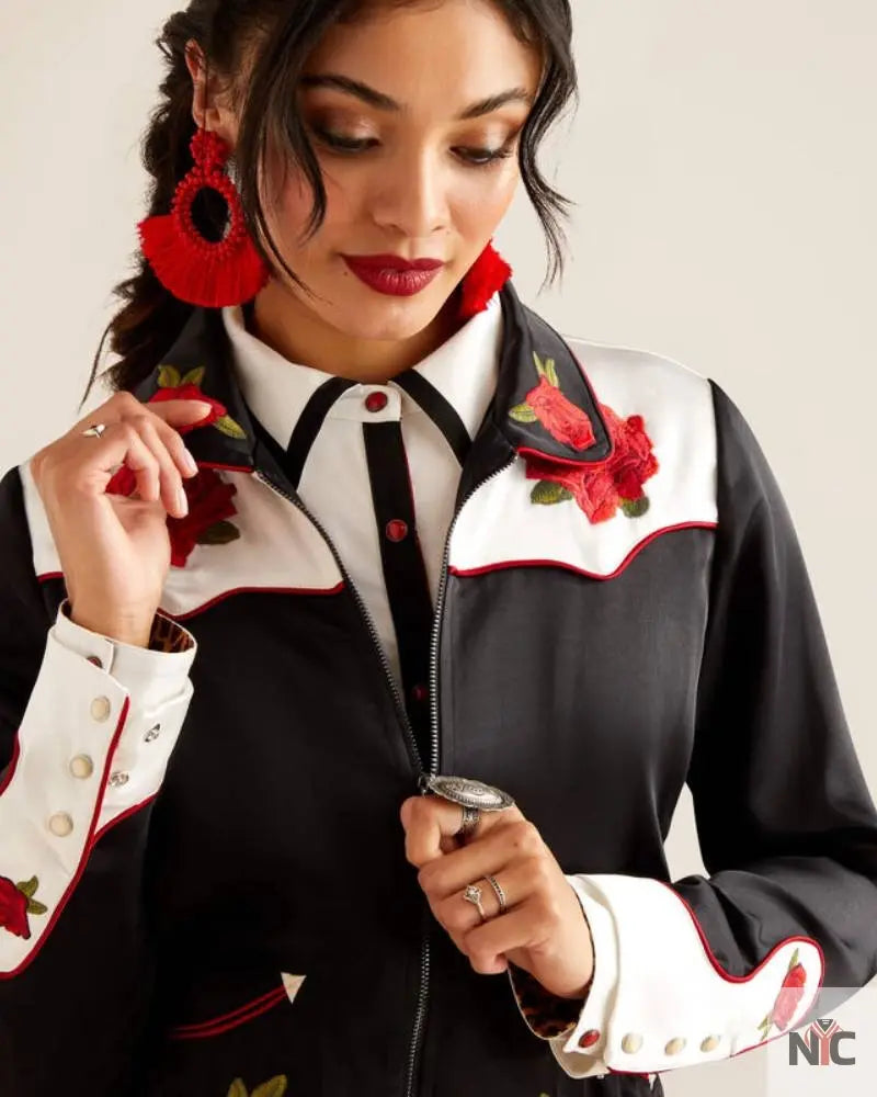 Bomber Rodeo Quincy Jacket NYC Jackets
