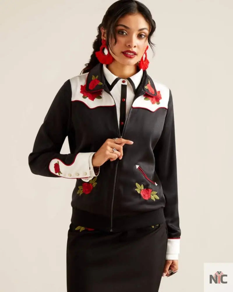 Bomber Rodeo Quincy Jacket NYC Jackets