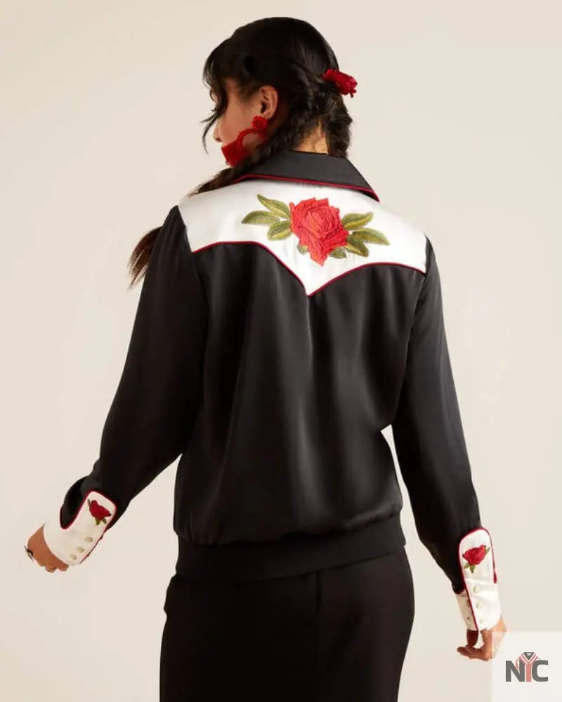 Bomber Rodeo Quincy Jacket NYC Jackets