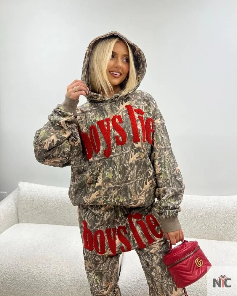 Boys Lie Manhunt Hoodie NYC Jackets