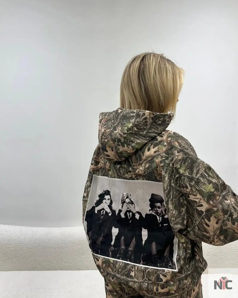 Boys Lie Manhunt Hoodie NYC Jackets