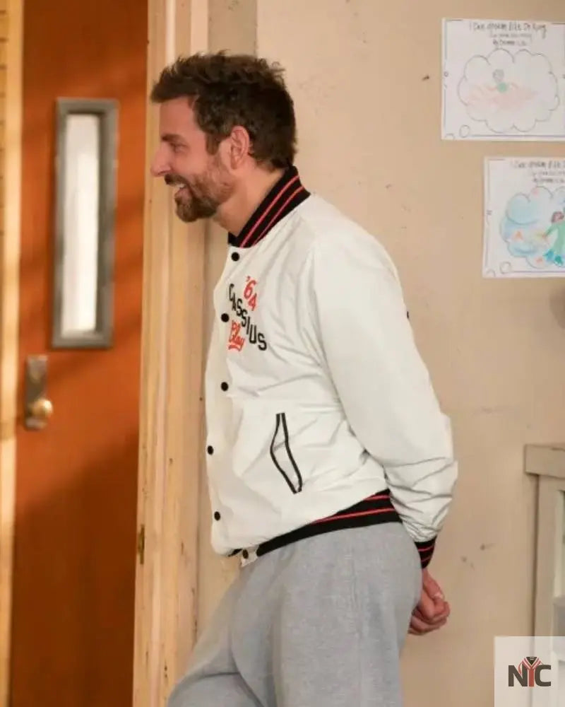 Bradley Cooper 64 Cassius Clay Jacket NYC Jackets