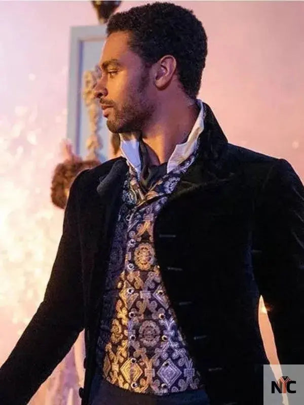 Bridgerton S02 Simon Basset Tailcoat NYC Jackets