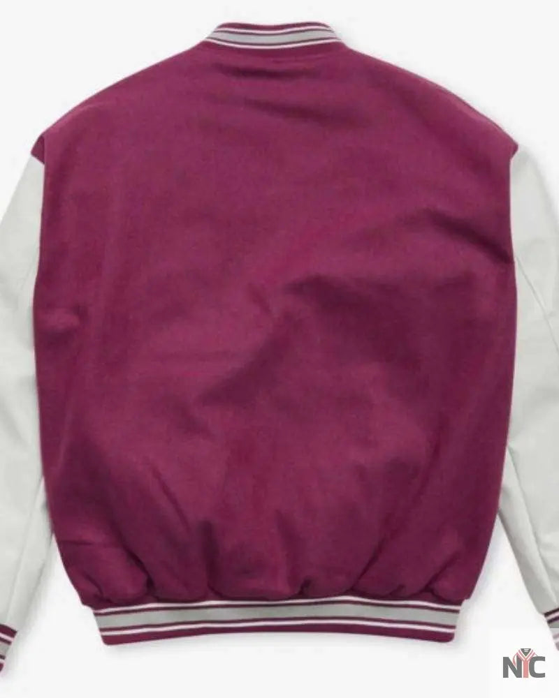 Brisbane Broncos 2023 NRL Varsity Jacket NYC Jackets
