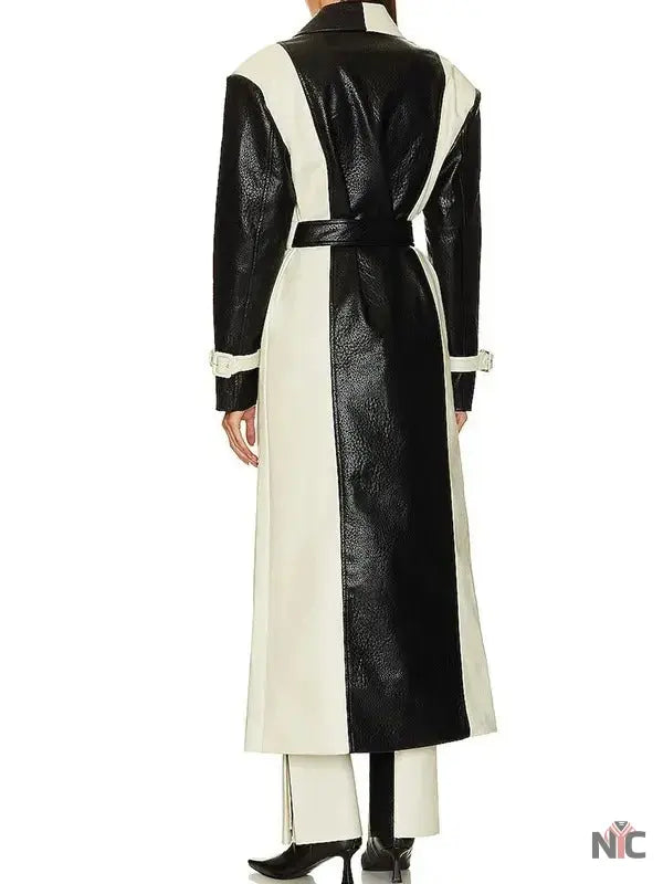 Brittany Mahomes AFC Championship Coat NYC Jackets