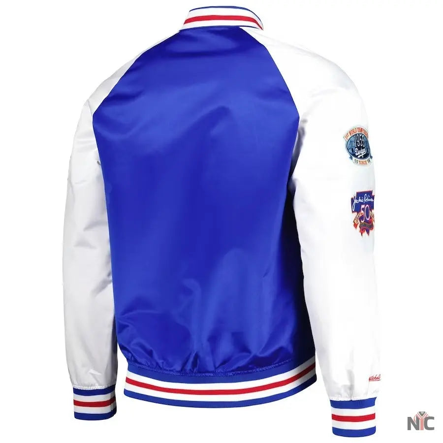 Brooklyn Dodgers Jacket NYC Jackets