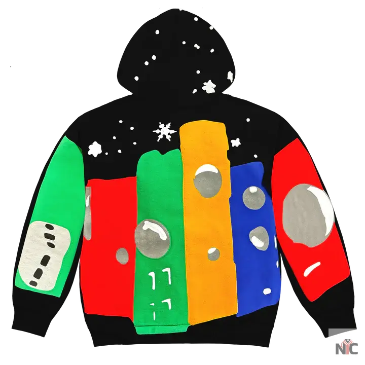 CPFM Kerwin Frost Uptown Moe Hoodie NYC Jackets