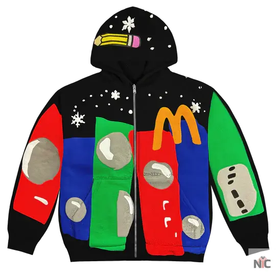 CPFM Kerwin Frost Uptown Moe Hoodie NYC Jackets