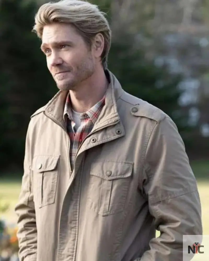 Cal Jones Sullivan’s Crossing S02 Jacket NYC Jackets